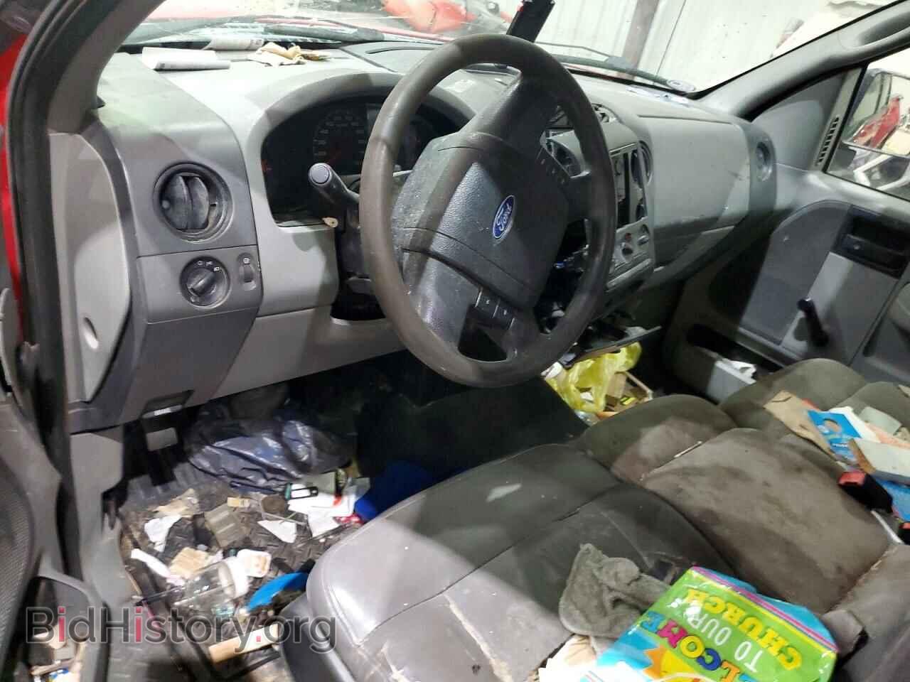2006 FORD F150 - VIN: 1FTRF02266KC58525 - Фото 8