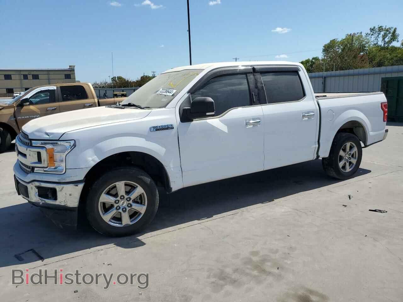 Photo 1FTEW1C50JKE22681 - FORD F-150 2018