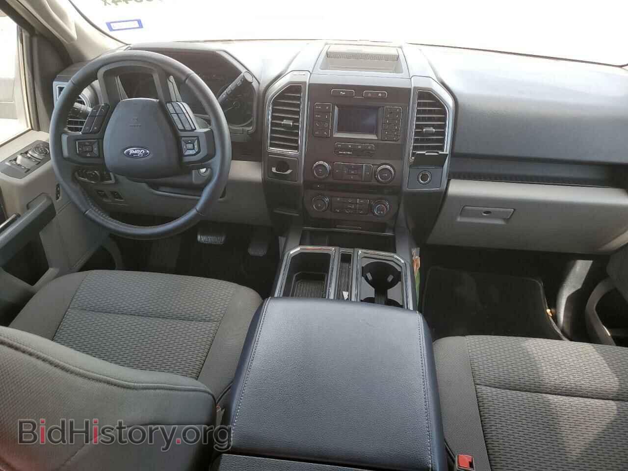 2018 FORD F-150 - VIN: 1FTEW1C50JKE22681 - Photo 8