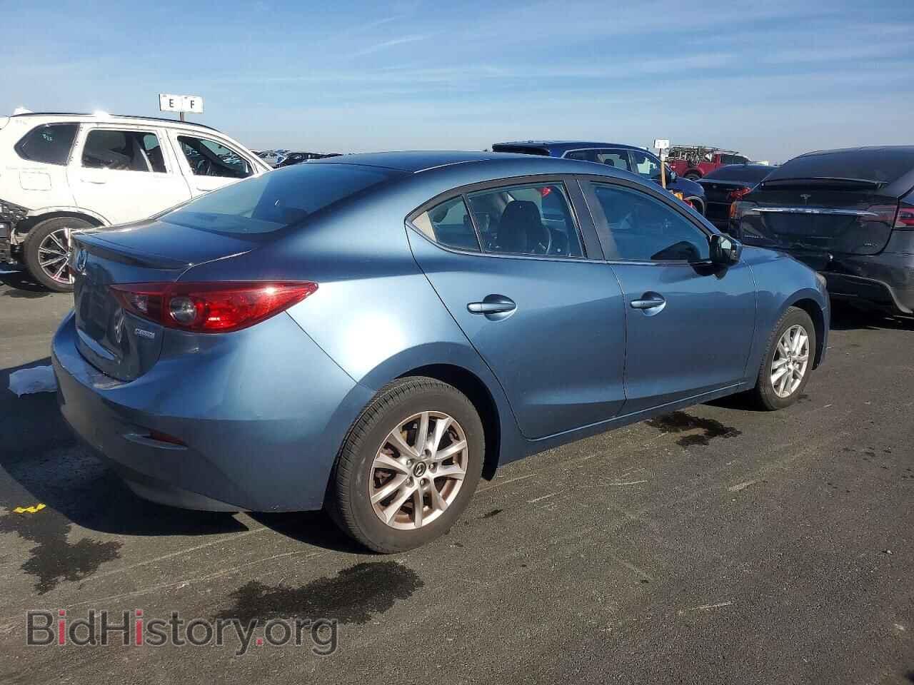 2015 MAZDA 3 - VIN: JM1BM1V70F1250107 - Фото 3