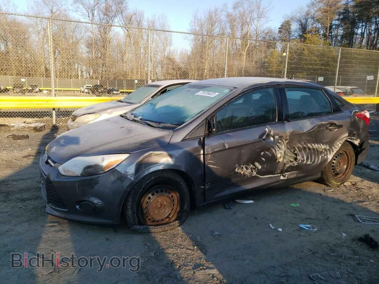 Фотография 1FADP3E21EL133547 - FORD FOCUS 2014