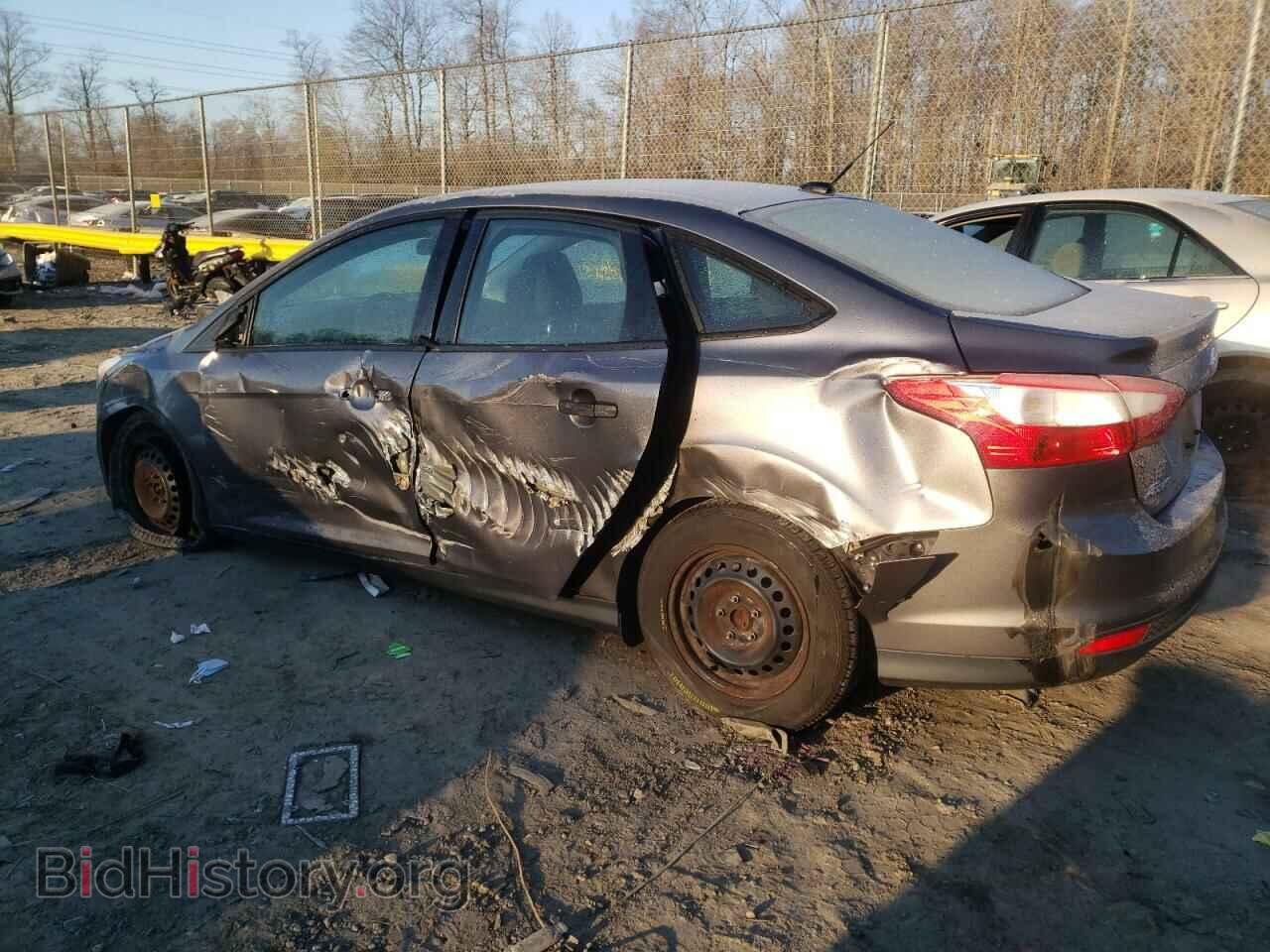 2014 FORD FOCUS - VIN: 1FADP3E21EL133547 - Photo 2