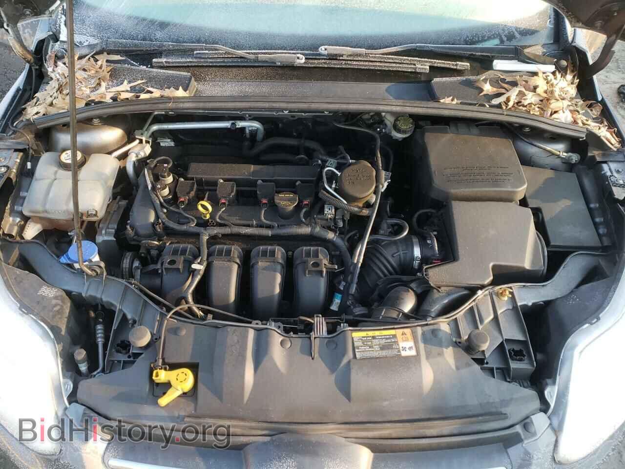 2014 FORD FOCUS - VIN: 1FADP3E21EL133547 - Photo 11