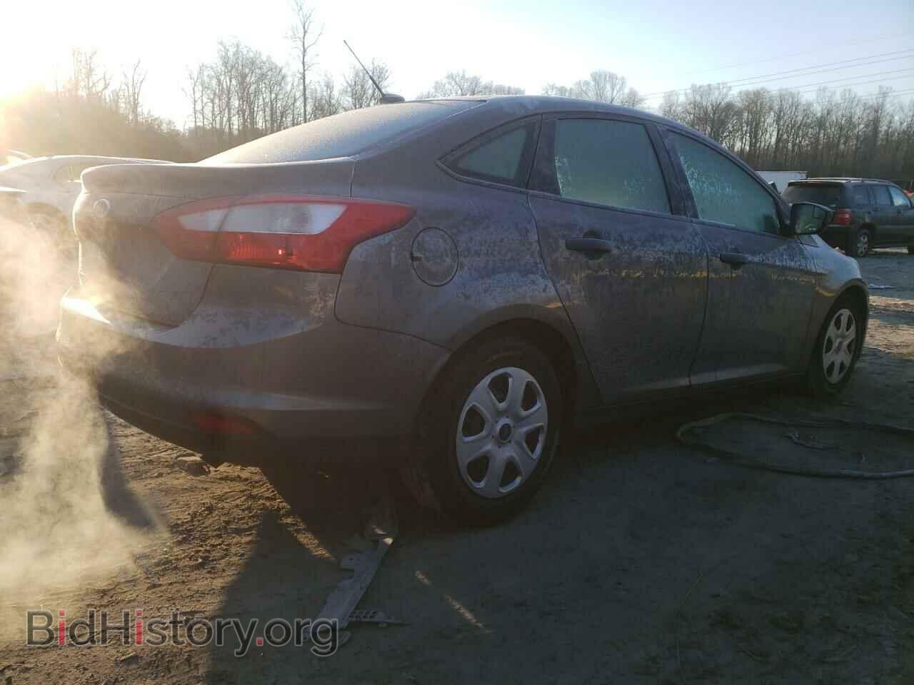 2014 FORD FOCUS - VIN: 1FADP3E21EL133547 - Photo 3