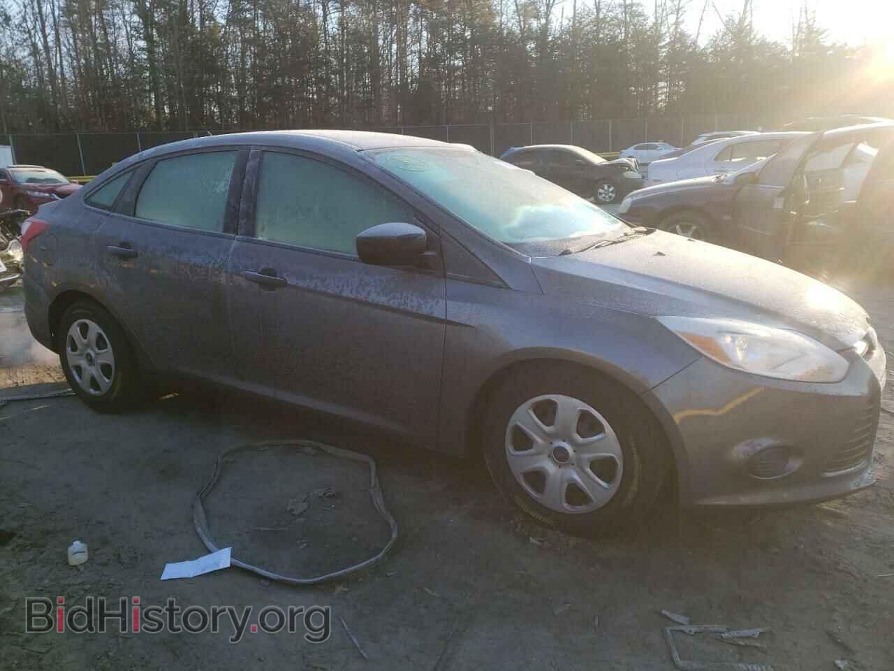 2014 FORD FOCUS - VIN: 1FADP3E21EL133547 - Photo 4