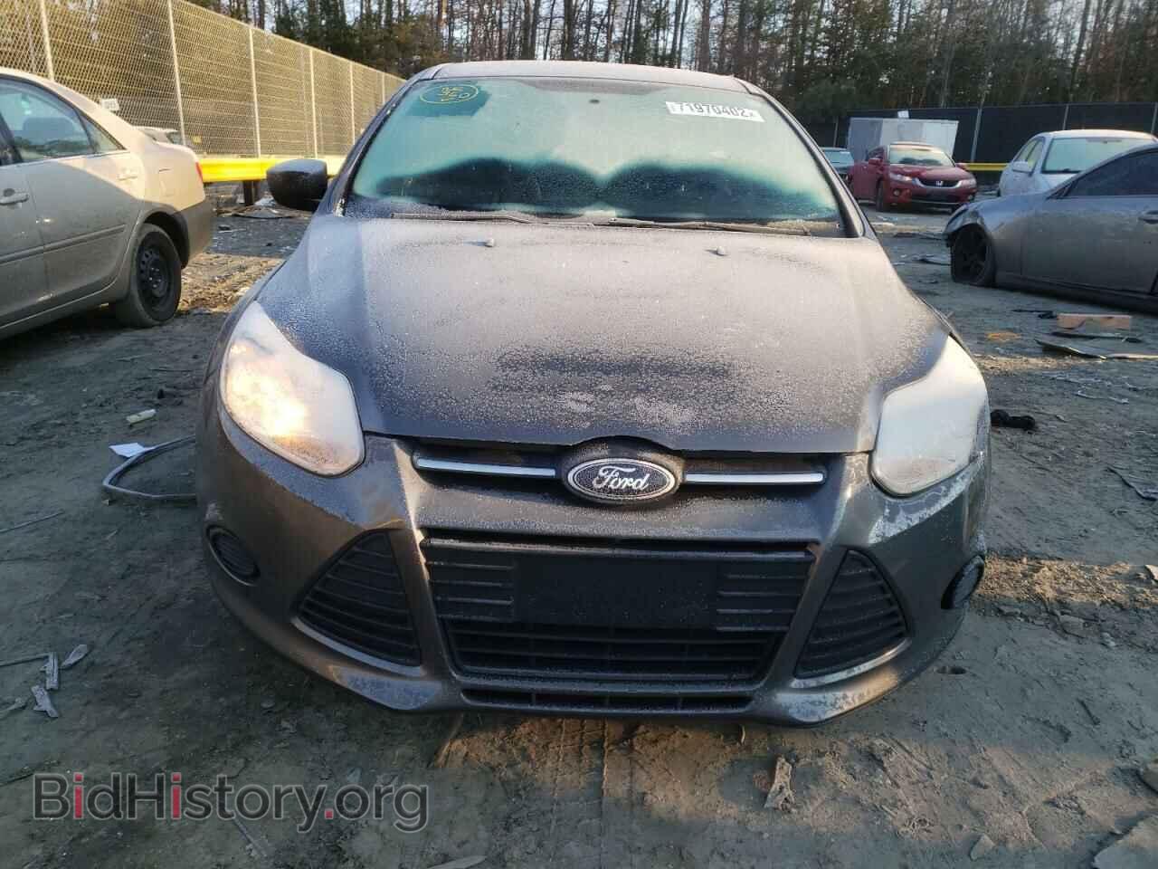2014 FORD FOCUS - VIN: 1FADP3E21EL133547 - Photo 5