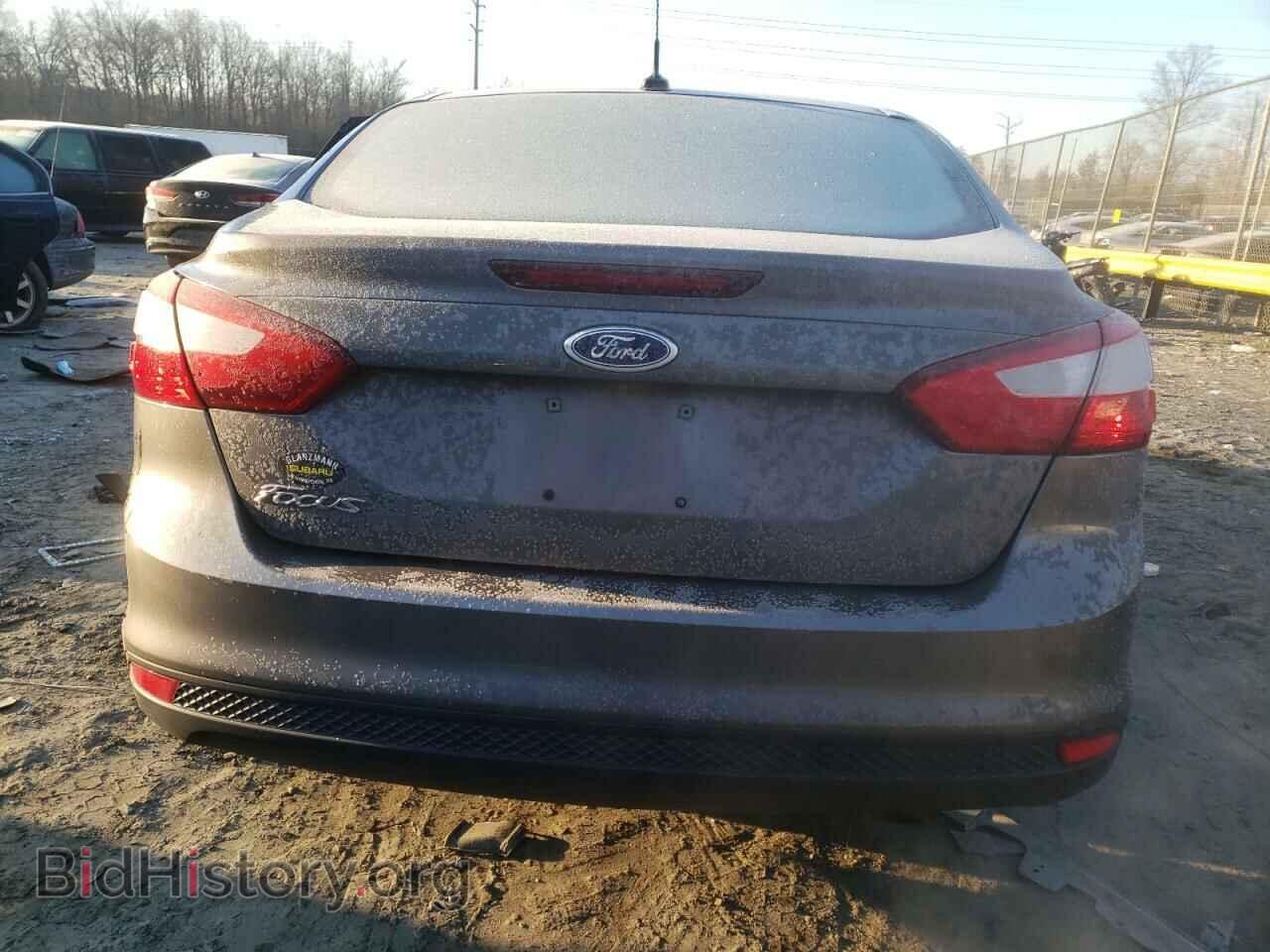2014 FORD FOCUS - VIN: 1FADP3E21EL133547 - Photo 6