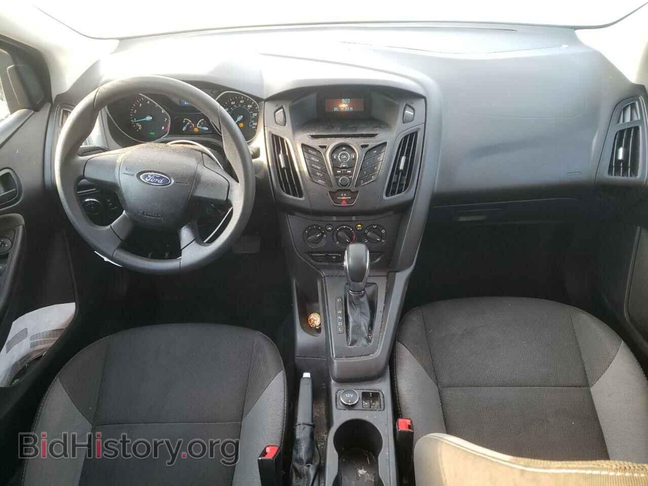 2014 FORD FOCUS - VIN: 1FADP3E21EL133547 - Photo 8