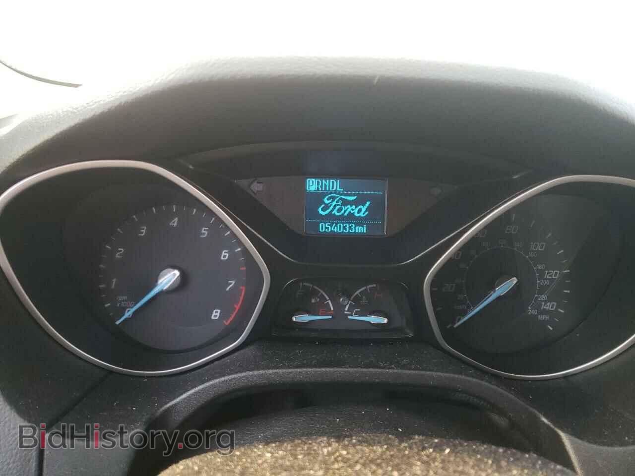 2014 FORD FOCUS - VIN: 1FADP3E21EL133547 - Photo 9