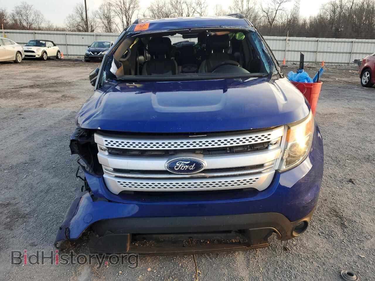 2014 FORD EXPLORER - VIN: 1FM5K8D87EGC56077 - Фото 5