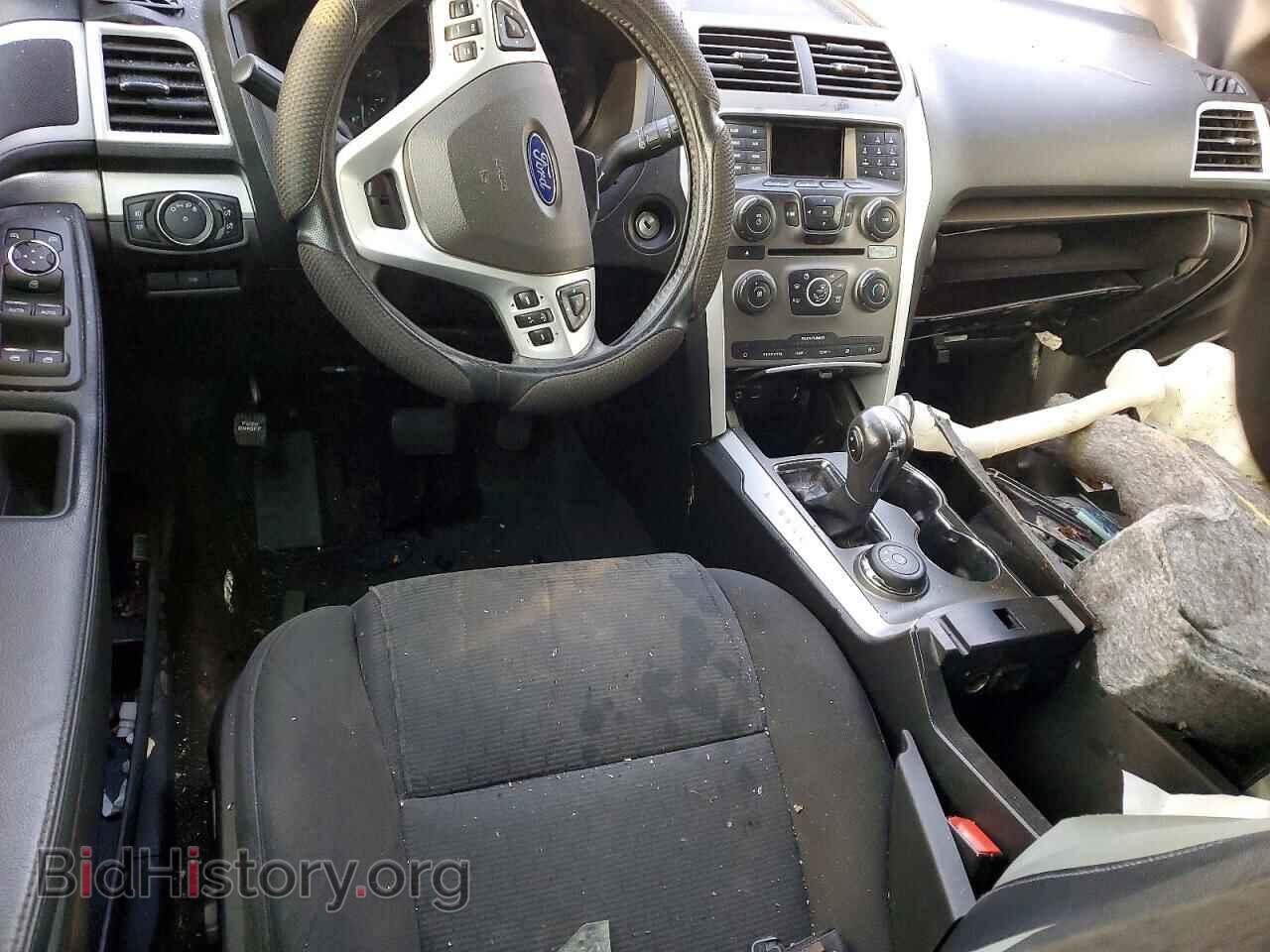 2014 FORD EXPLORER - VIN: 1FM5K8D87EGC56077 - Фото 8