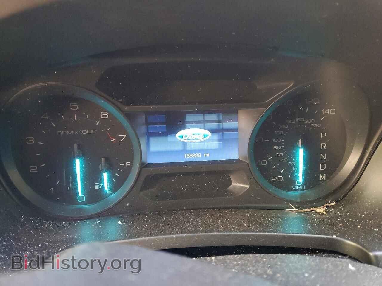 2014 FORD EXPLORER - VIN: 1FM5K8D87EGC56077 - Фото 9