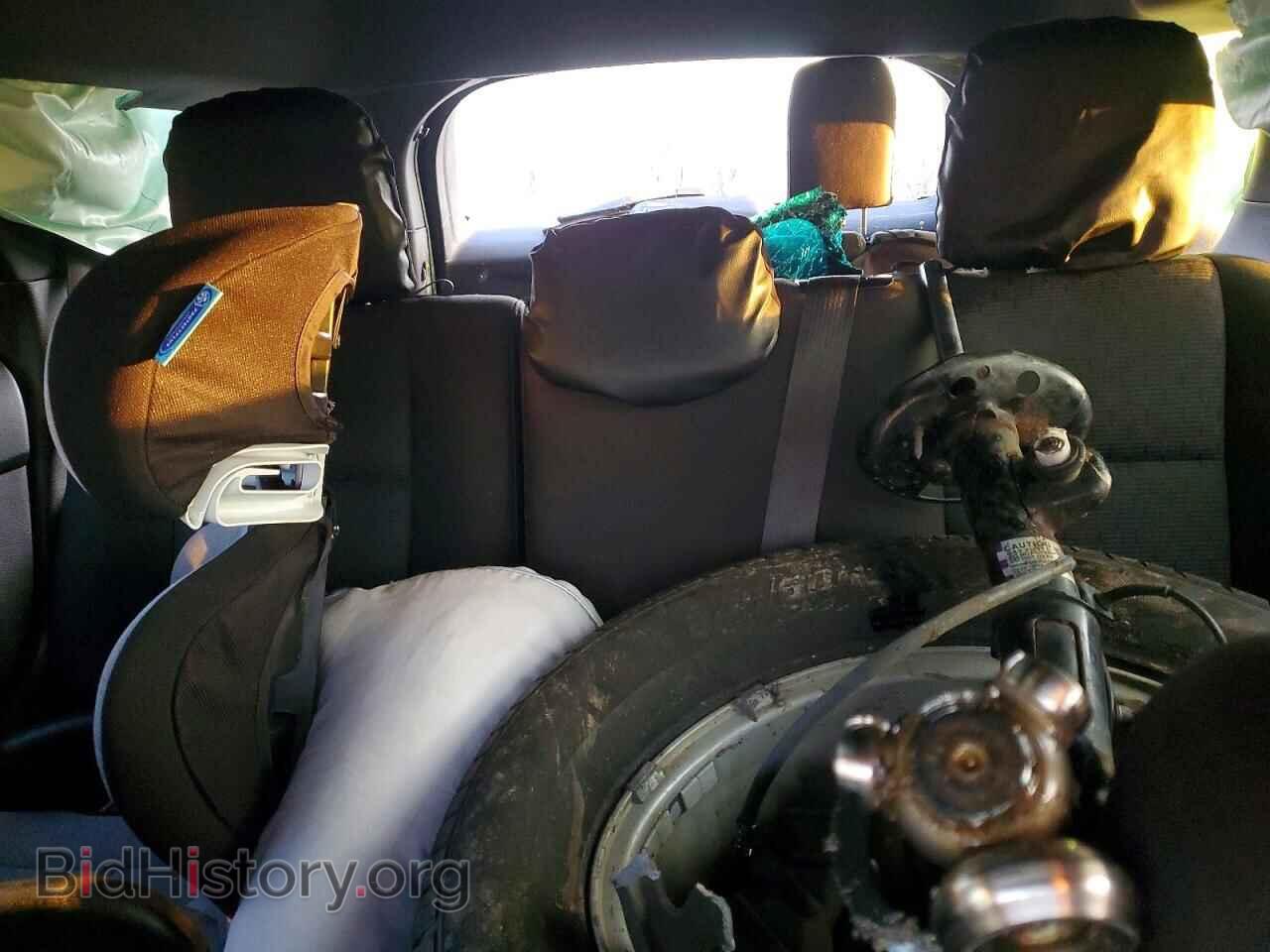 2014 FORD EXPLORER - VIN: 1FM5K8D87EGC56077 - Фото 10