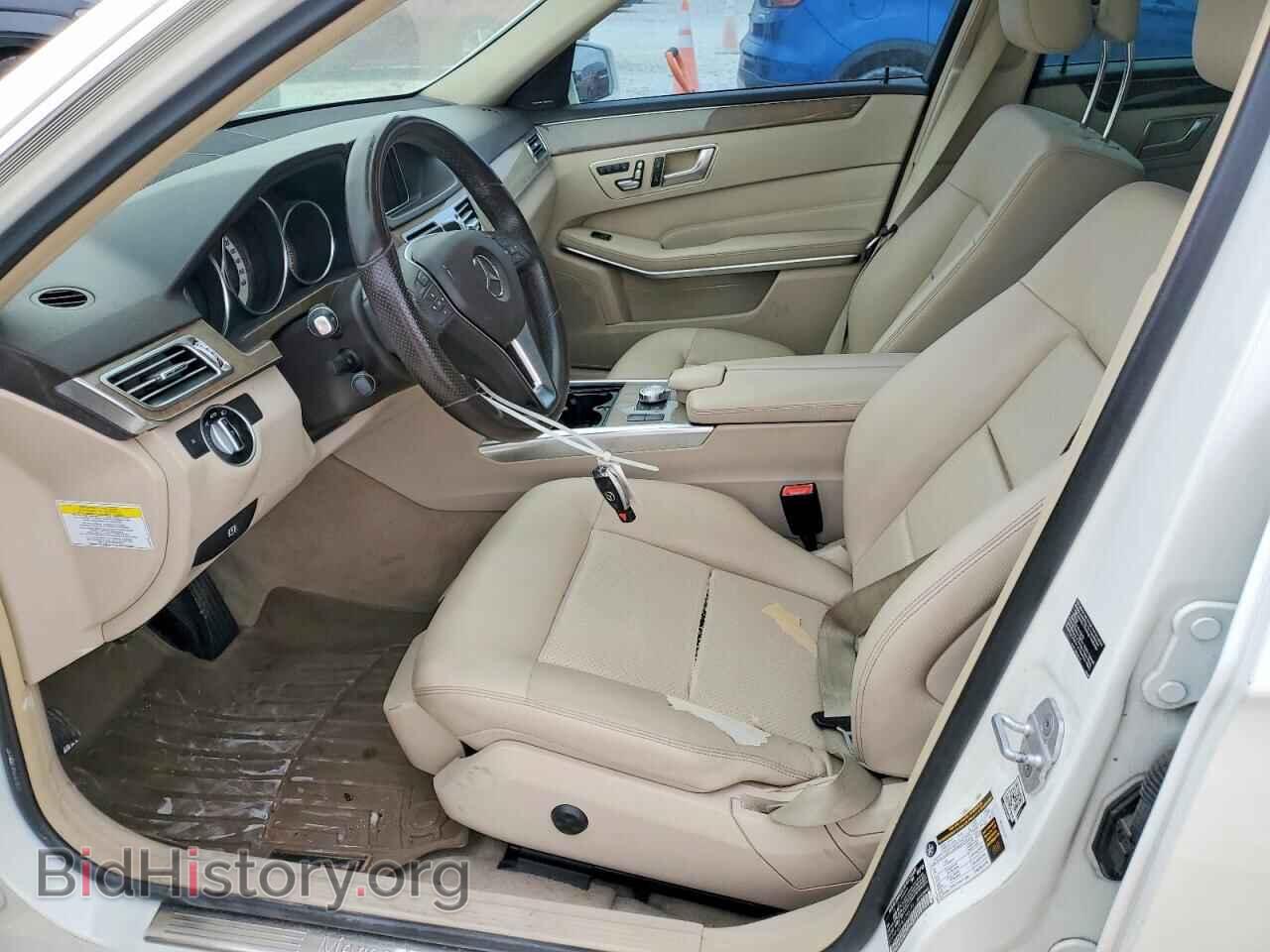 2014 MERCEDES-BENZ E - VIN: WDDHF5KB9EA895184 - Photo 7
