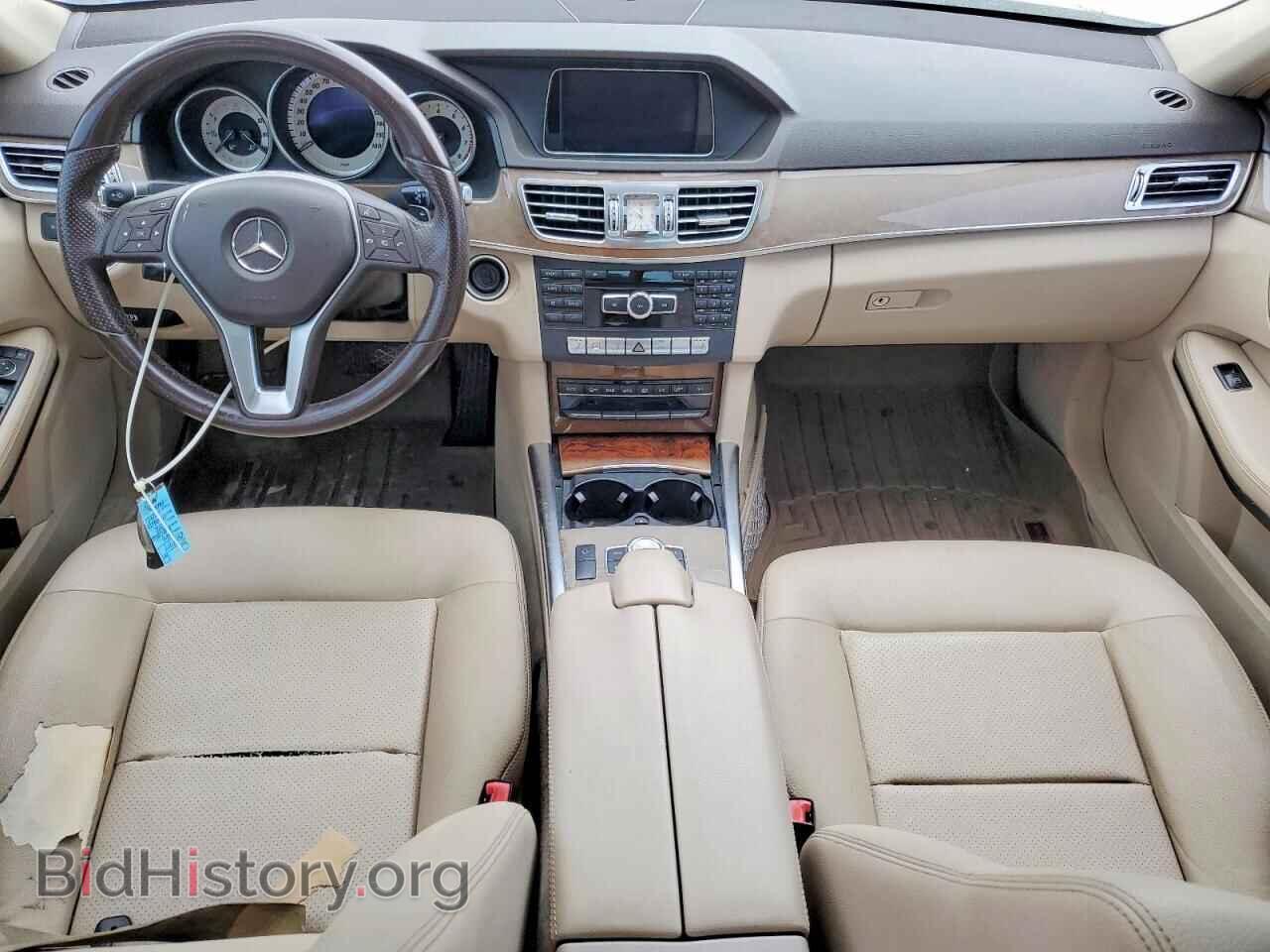 2014 MERCEDES-BENZ E - VIN: WDDHF5KB9EA895184 - Photo 8