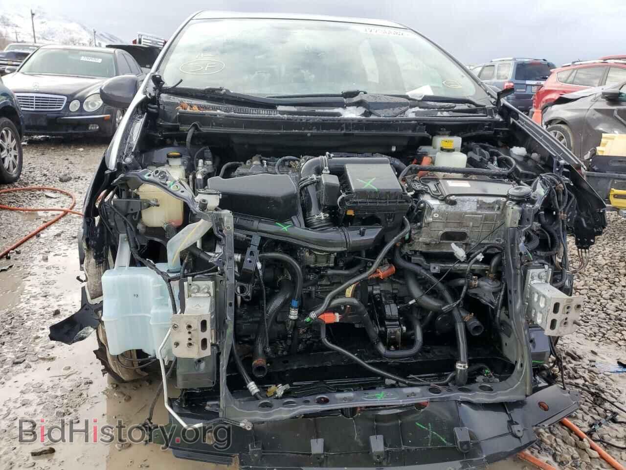 2013 TOYOTA PRIUS - VIN: JTDKN3DP7D3036193 - Фото 5