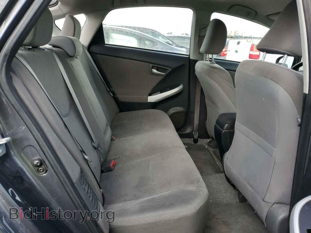 2013 TOYOTA PRIUS - VIN: JTDKN3DP7D3036193 - Фото 10
