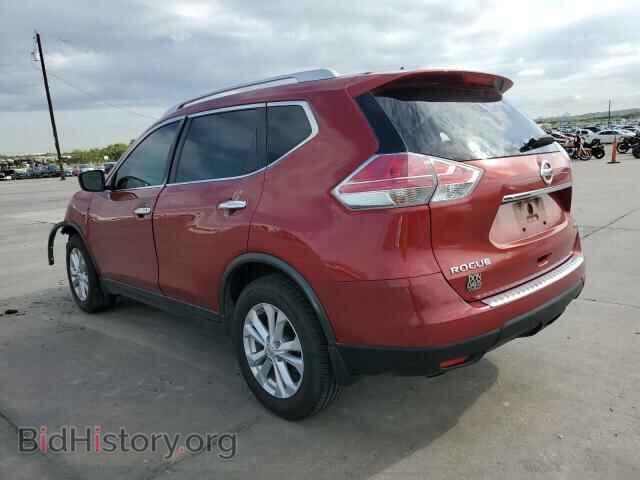 2015 NISSAN ROGUE - VIN: KNMAT2MT8FP561896 - Фото 2