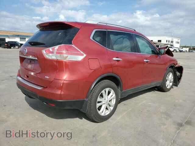 2015 NISSAN ROGUE - VIN: KNMAT2MT8FP561896 - Фото 3