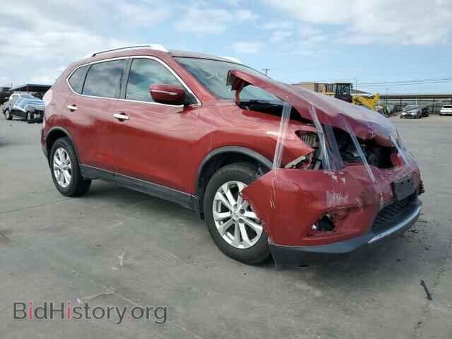 2015 NISSAN ROGUE - VIN: KNMAT2MT8FP561896 - Фото 4