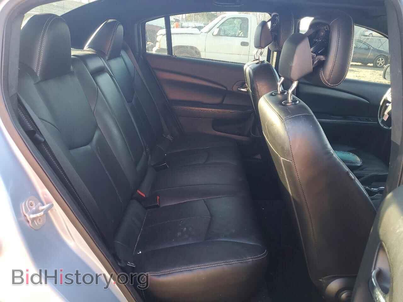 2012 CHRYSLER 200 - VIN: 1C3CCBCG4CN180099 - Фото 10