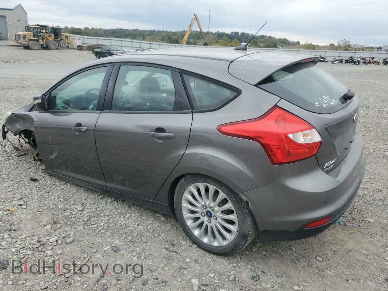 2012 FORD FOCUS - VIN: 1FAHP3K27CL206231 - Фото 2