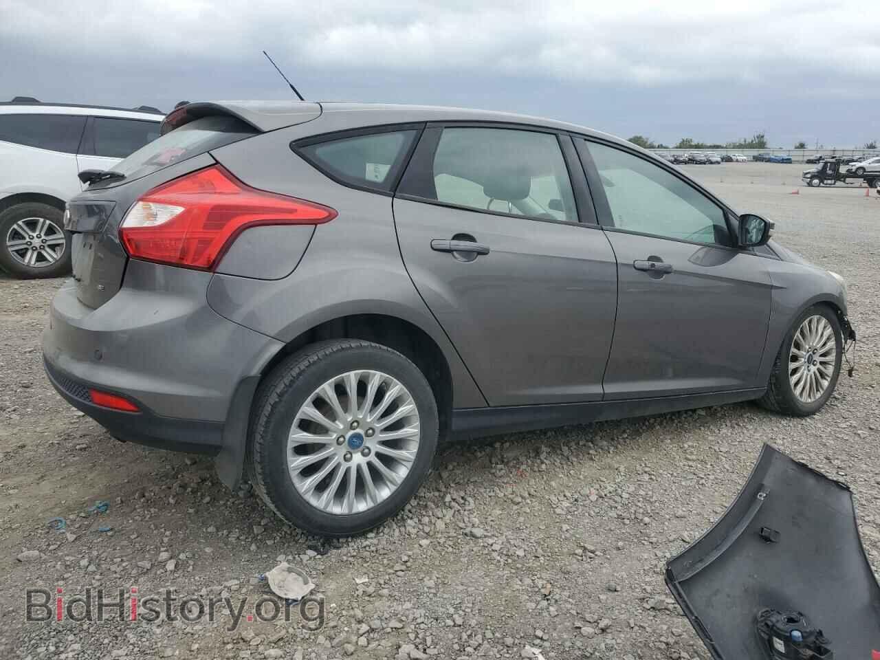 2012 FORD FOCUS - VIN: 1FAHP3K27CL206231 - Фото 3