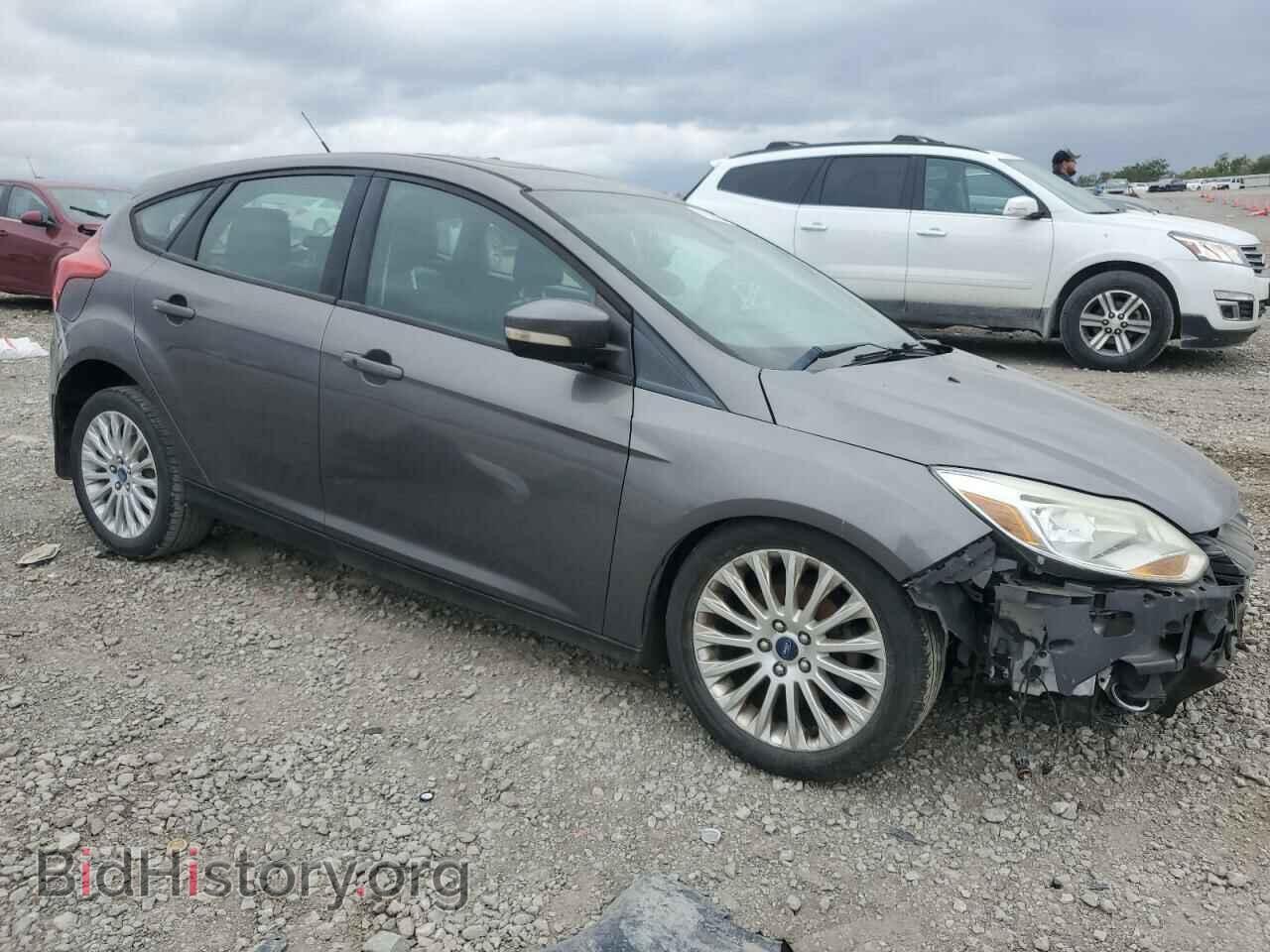 2012 FORD FOCUS - VIN: 1FAHP3K27CL206231 - Фото 4
