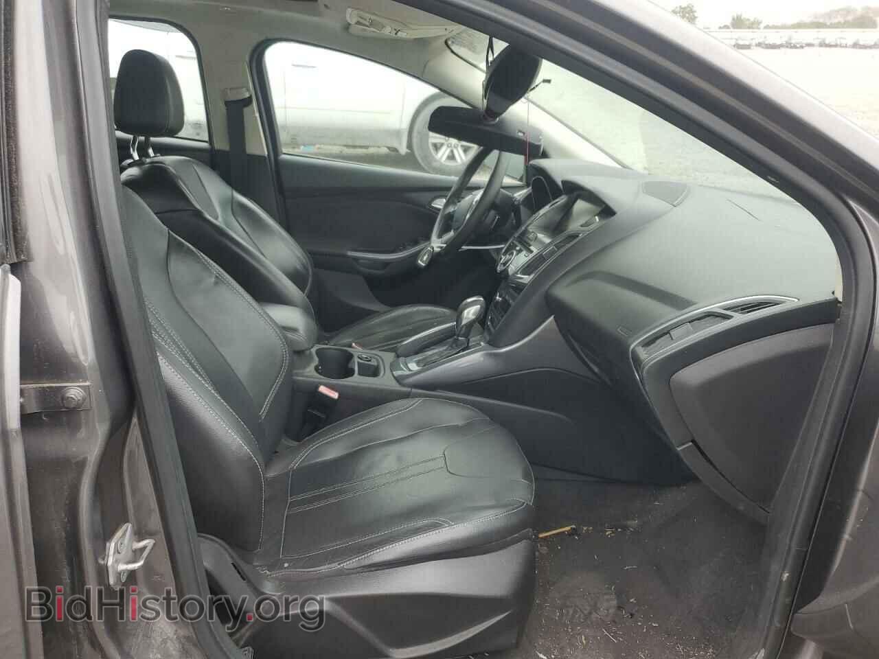2012 FORD FOCUS - VIN: 1FAHP3K27CL206231 - Фото 7