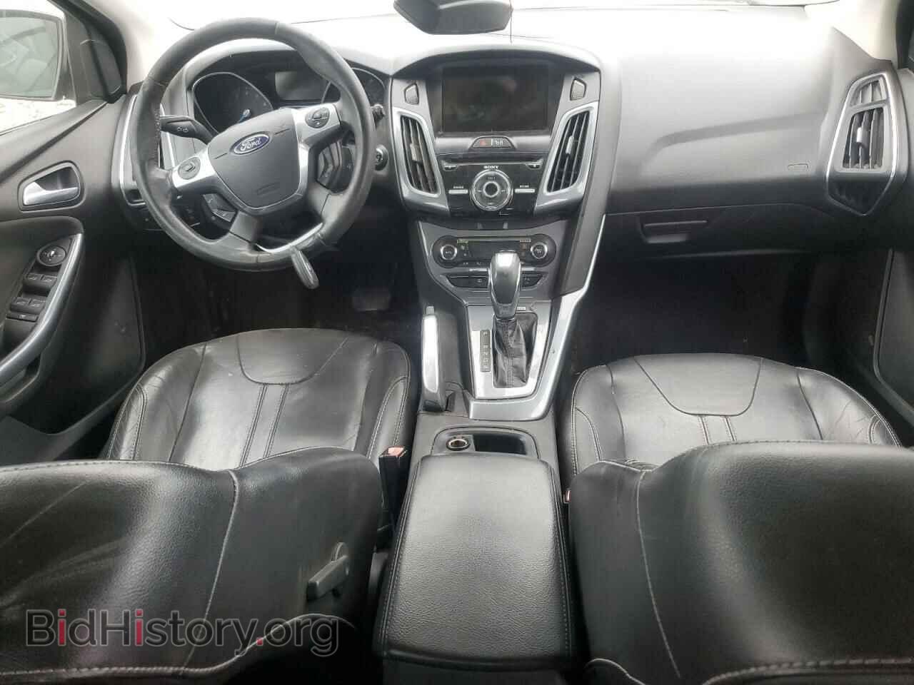 2012 FORD FOCUS - VIN: 1FAHP3K27CL206231 - Фото 8