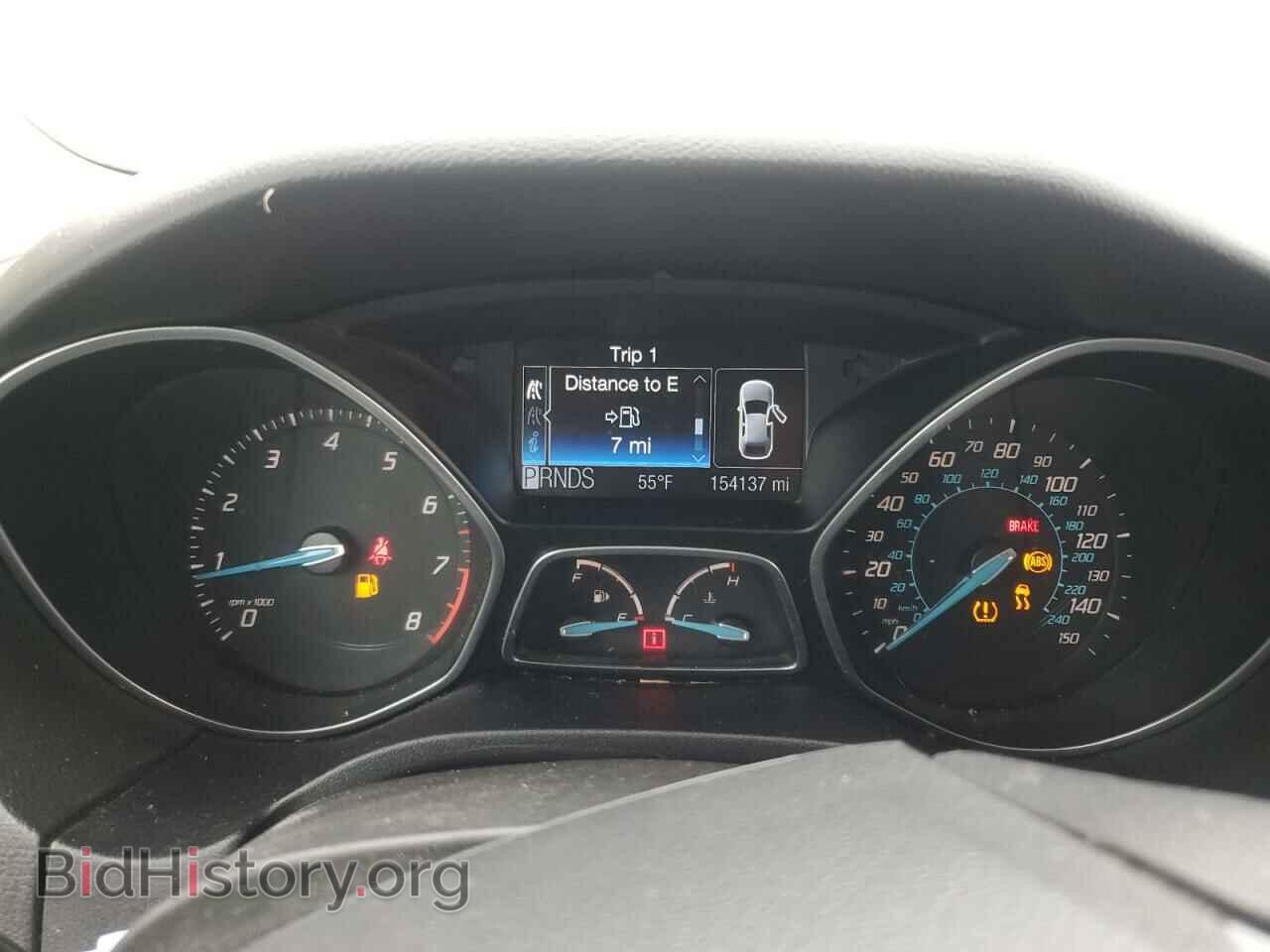 2012 FORD FOCUS - VIN: 1FAHP3K27CL206231 - Фото 9