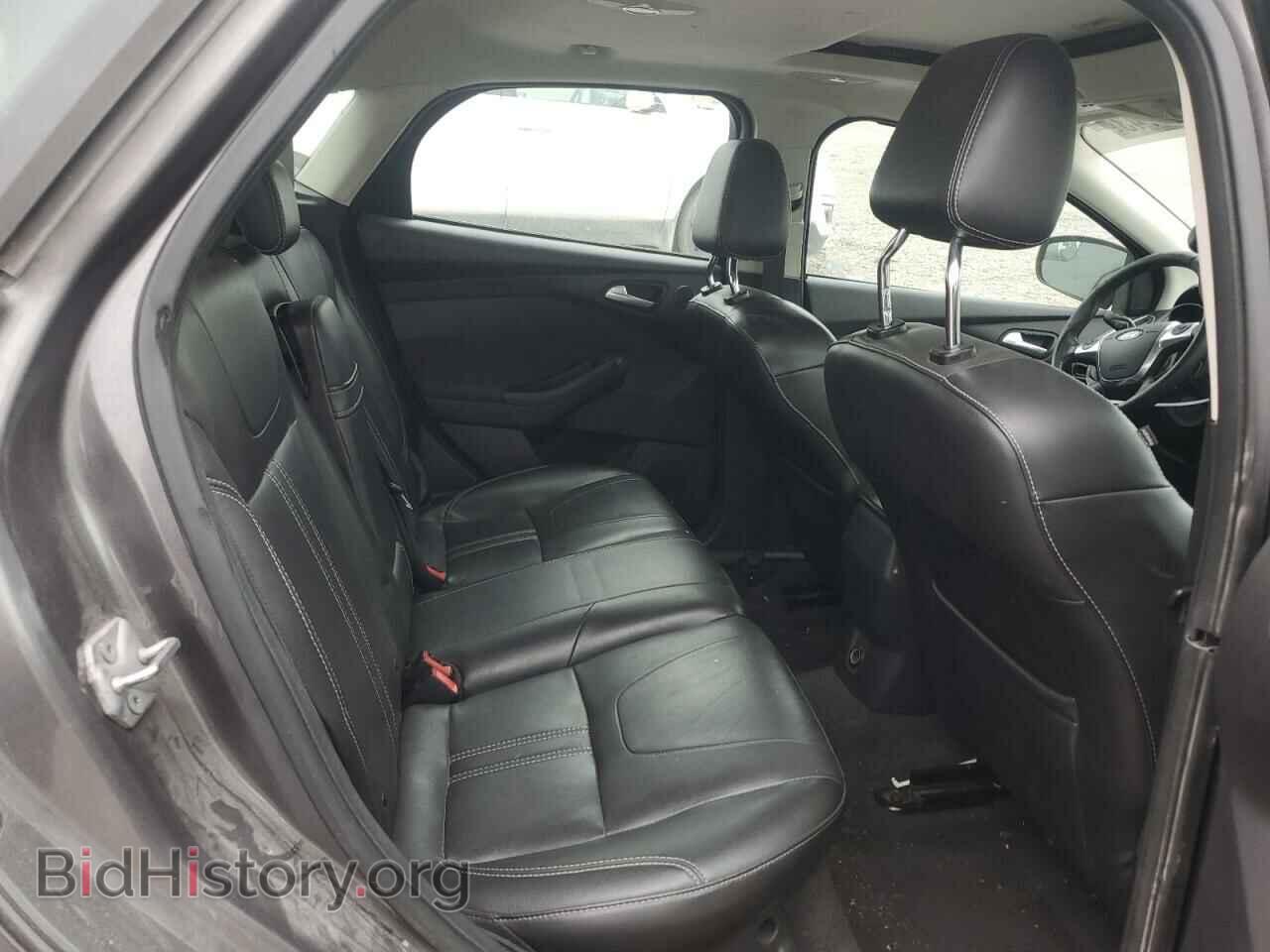 2012 FORD FOCUS - VIN: 1FAHP3K27CL206231 - Фото 10