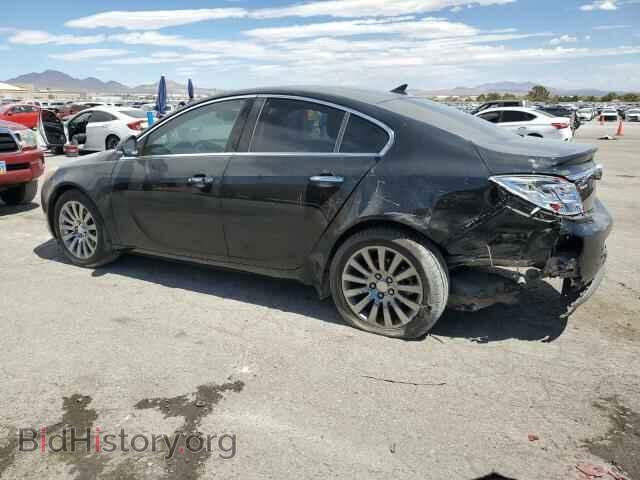 2012 BUICK REGAL - VIN: 2G4GS5EK7C9116253 - Фото 2