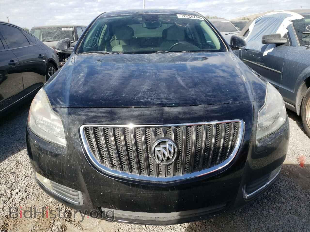 2012 BUICK REGAL - VIN: 2G4GS5EK7C9116253 - Фото 5