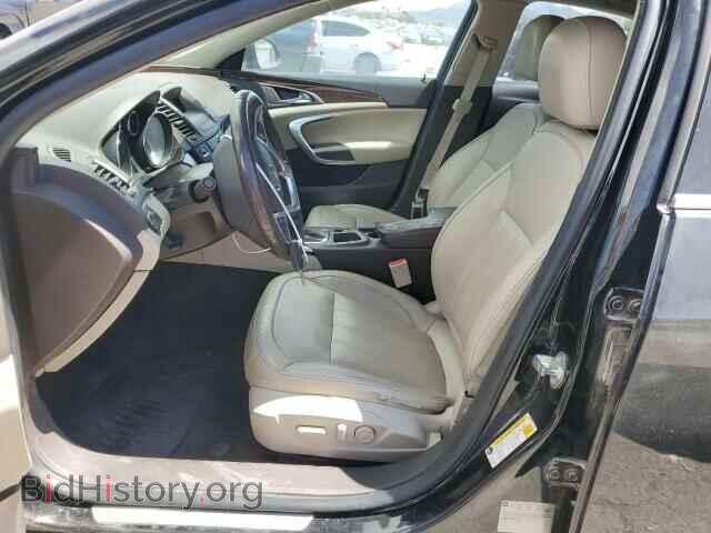 2012 BUICK REGAL - VIN: 2G4GS5EK7C9116253 - Фото 7