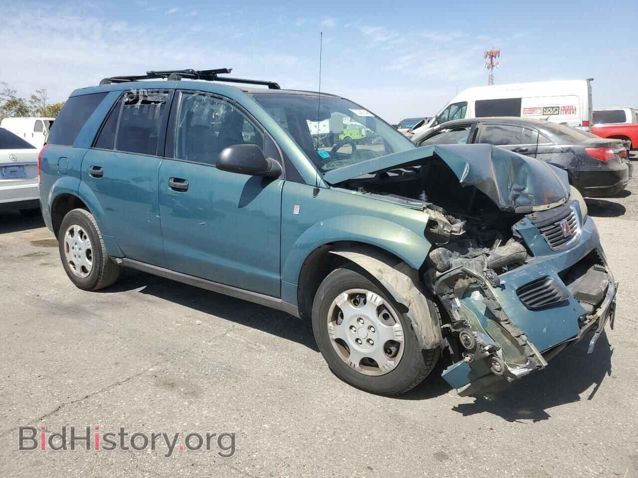 2007 SATURN VUE - VIN: 5GZCZ33D77S816171 - Фото 4