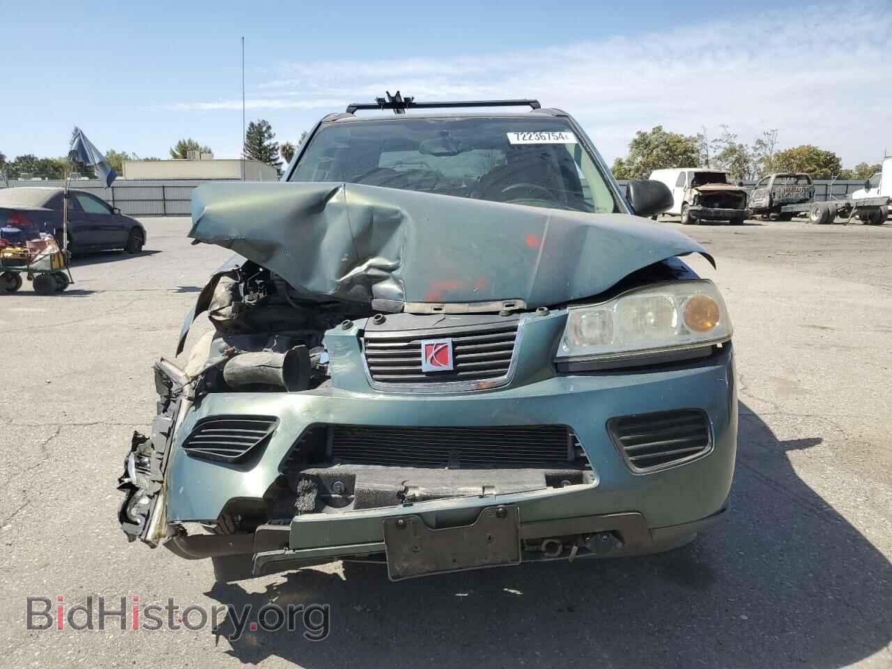 2007 SATURN VUE - VIN: 5GZCZ33D77S816171 - Фото 5