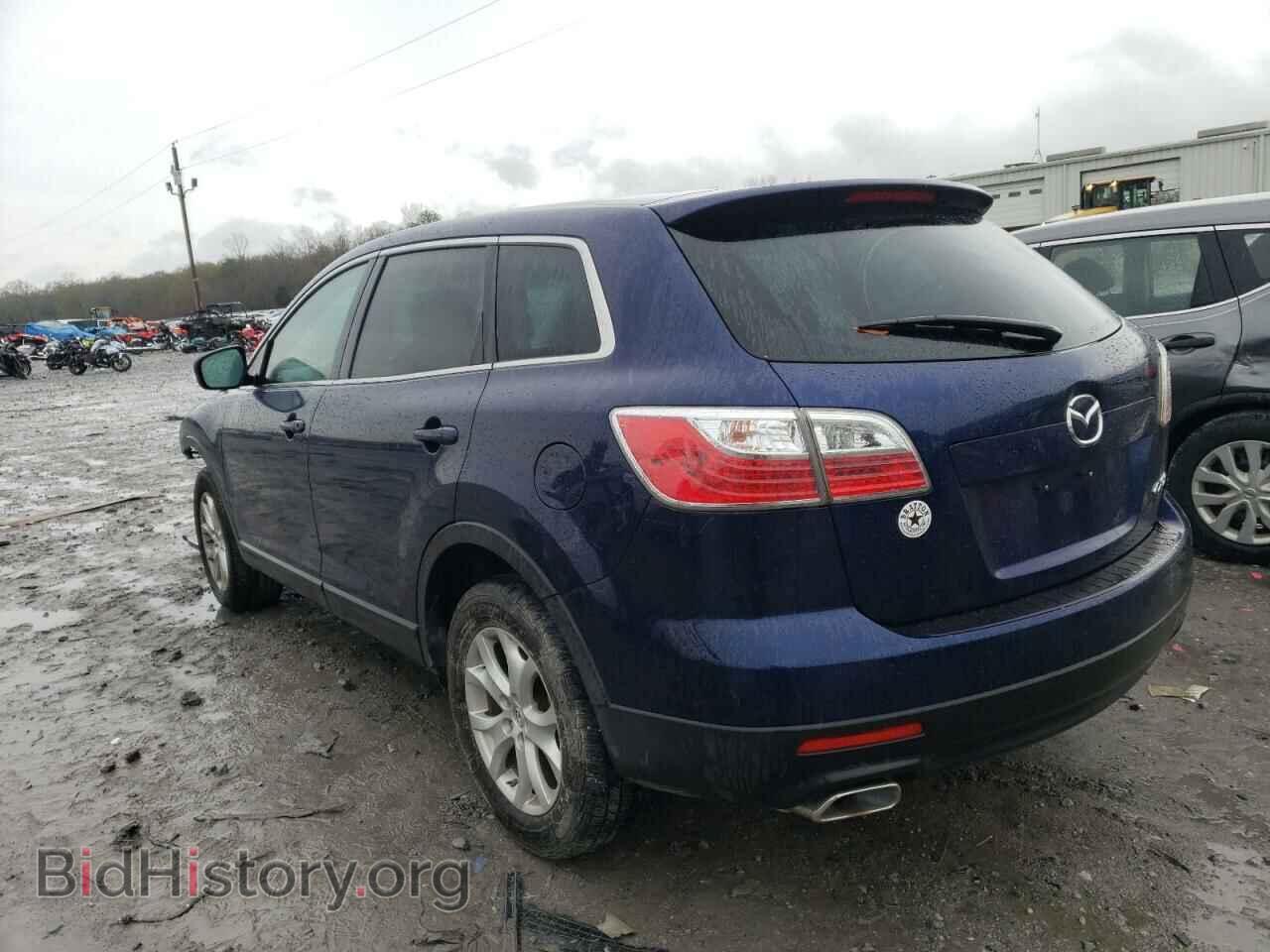 2011 MAZDA CX-9 - VIN: JM3TB2BA2B0315434 - Фото 2
