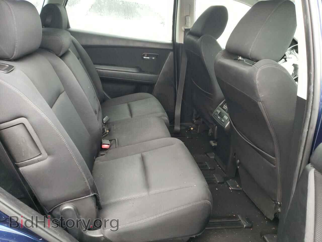 2011 MAZDA CX-9 - VIN: JM3TB2BA2B0315434 - Фото 11