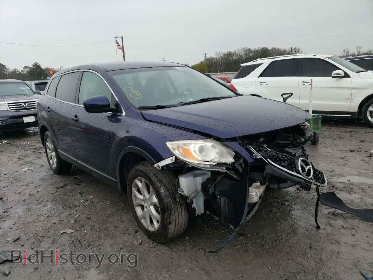 2011 MAZDA CX-9 - VIN: JM3TB2BA2B0315434 - Фото 4