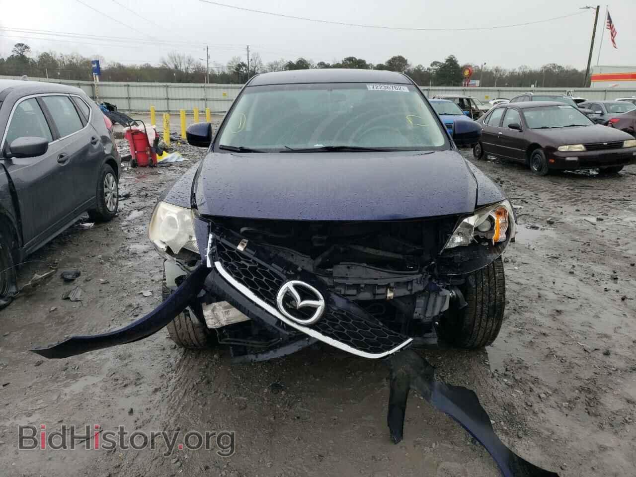 2011 MAZDA CX-9 - VIN: JM3TB2BA2B0315434 - Фото 5