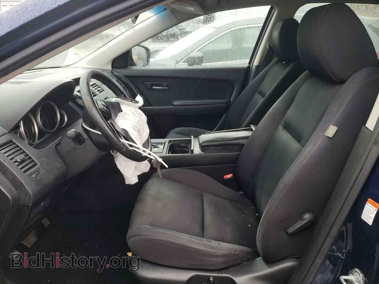 2011 MAZDA CX-9 - VIN: JM3TB2BA2B0315434 - Фото 7