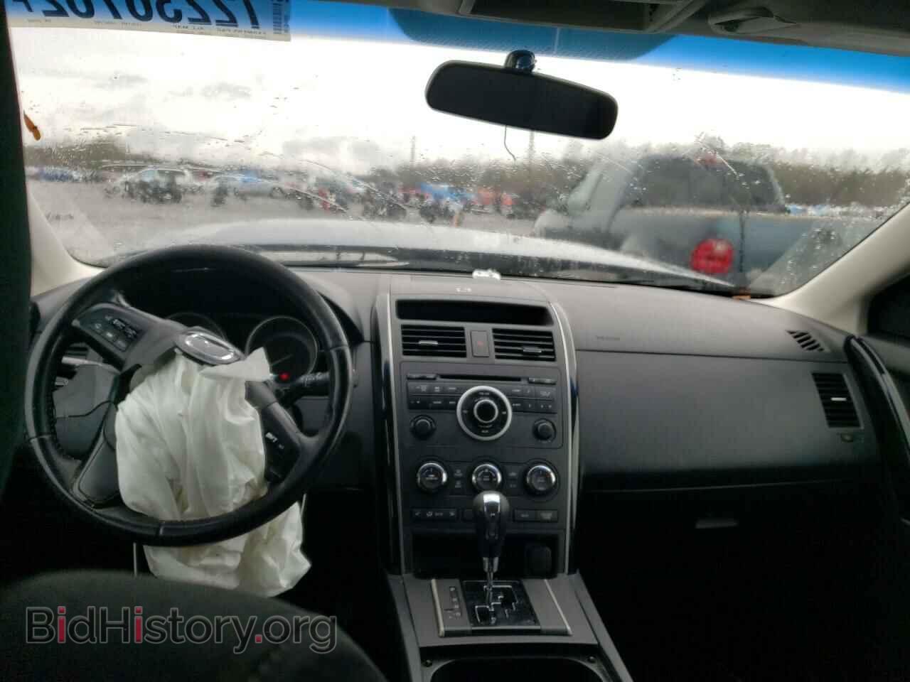 2011 MAZDA CX-9 - VIN: JM3TB2BA2B0315434 - Фото 8