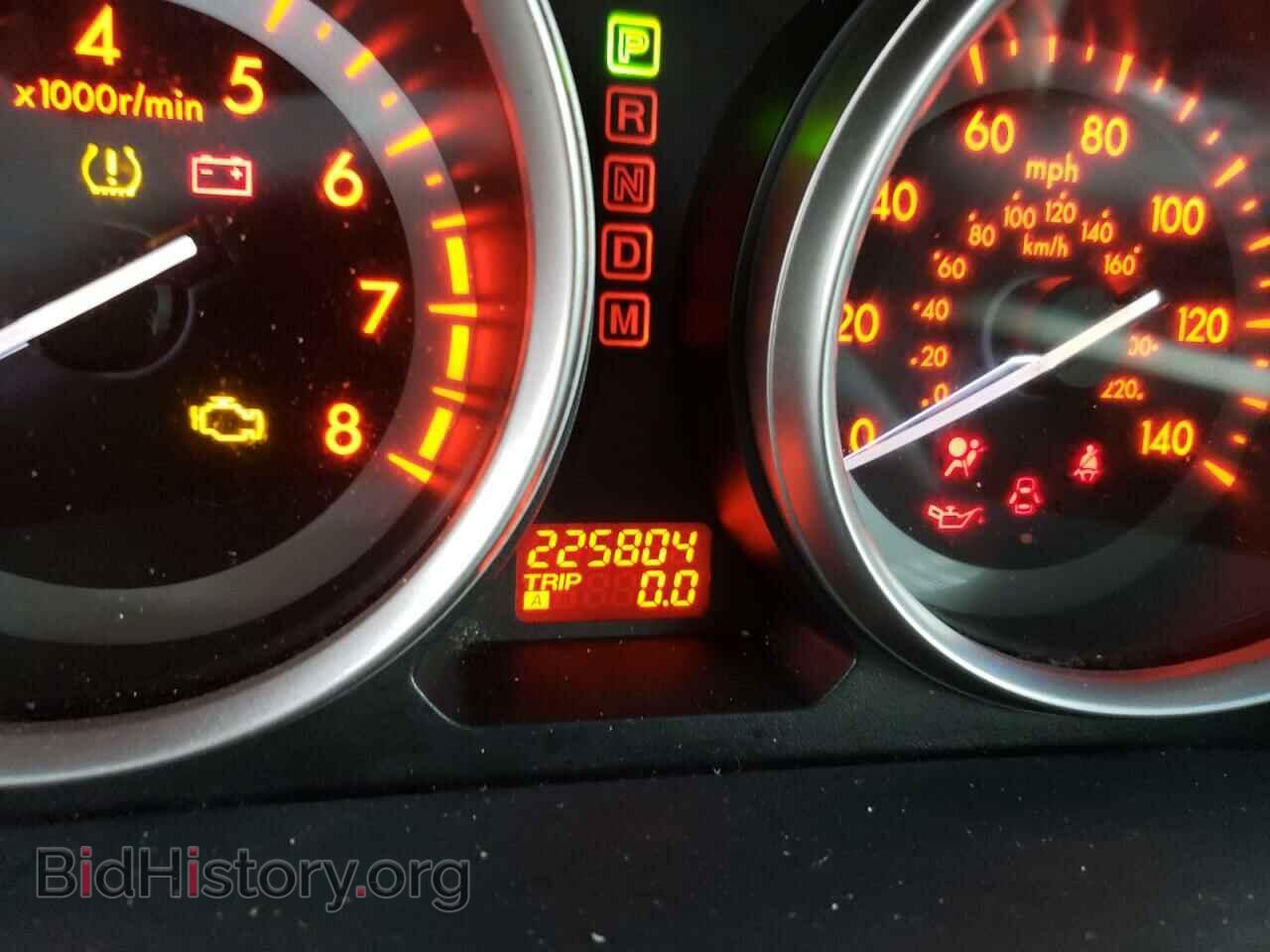 2011 MAZDA CX-9 - VIN: JM3TB2BA2B0315434 - Фото 9