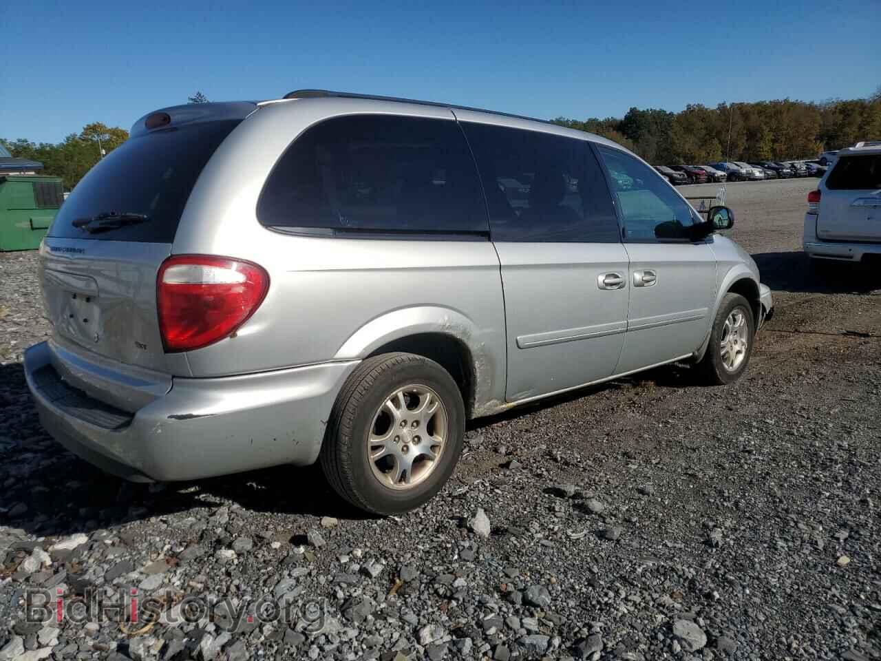 2006 DODGE CARAVAN - VIN: 2D4GP44L26R913513 - Фото 3