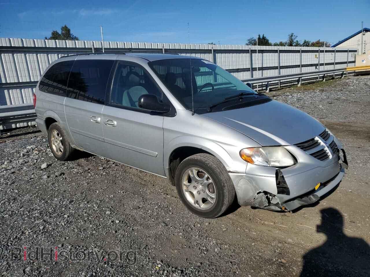2006 DODGE CARAVAN - VIN: 2D4GP44L26R913513 - Фото 4