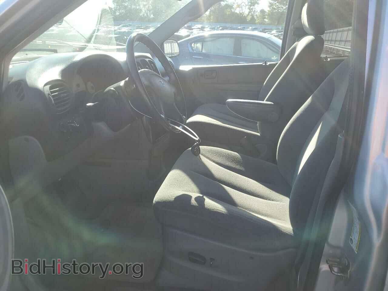 2006 DODGE CARAVAN - VIN: 2D4GP44L26R913513 - Фото 7