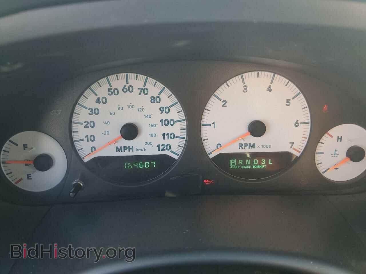 2006 DODGE CARAVAN - VIN: 2D4GP44L26R913513 - Фото 9