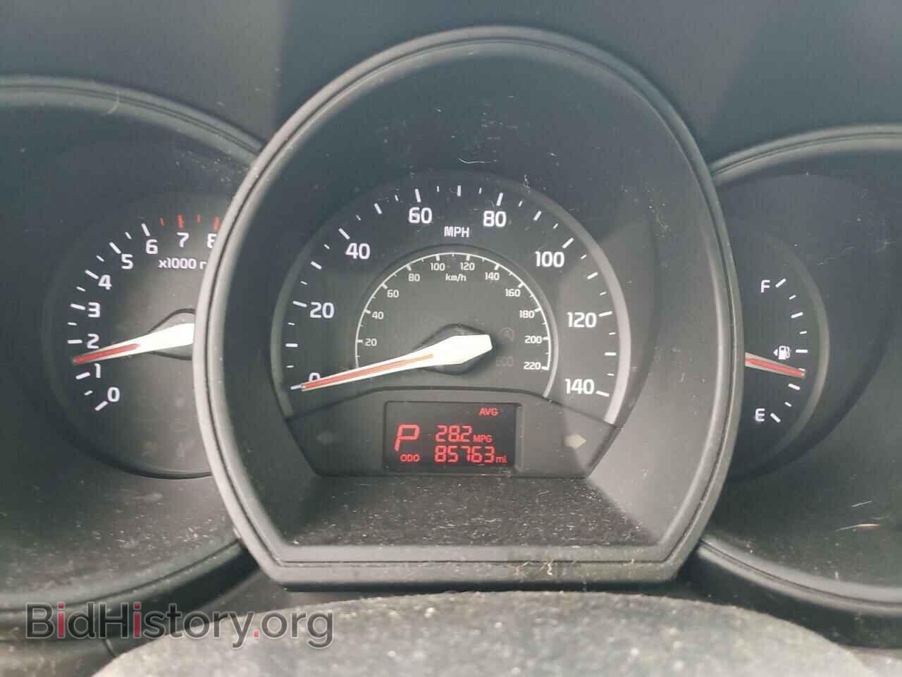 2012 KIA RIO - VIN: KNADN4A30C6093569 - Фото 9