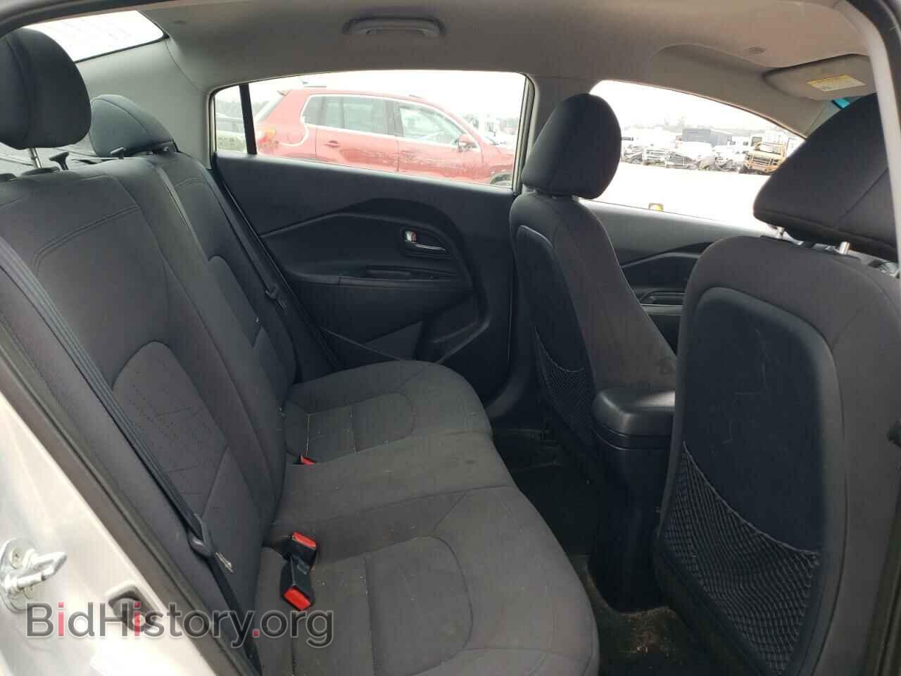 2012 KIA RIO - VIN: KNADN4A30C6093569 - Фото 10
